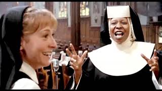 Sister Act  Oh Maria Best Audio Quality [upl. by Ailedua781]