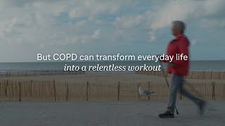 Sanofi  Resilience Living with COPD [upl. by Flavian]