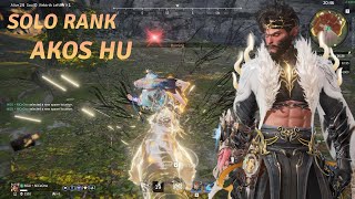 Akos Hu Solo Rank Naraka Gameplays Ep194 narakabladepoint niceonegaming [upl. by Gretal923]