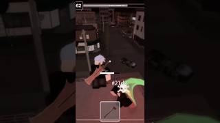 Roblox criminality mobile 😬 [upl. by Geminius]