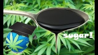 Adding Sugars To Cannabis Plants Guide – Molasses Corn Syrup or Honey [upl. by Hull909]