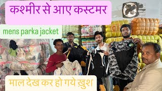 Al zedan AAA gread ll men’s parka jacket ll expert surplus Panipat clothes werhouse Panipat [upl. by Rramo]