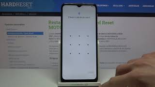 Cómo configurar MOTOROLA Moto G30  configuración para MOTOROLA primer uso [upl. by Anilrac]