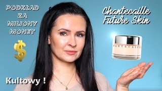 Chantecaille Future Skin  Kultowy Podkład Wart Miliony Monet TEST [upl. by Llenahc]