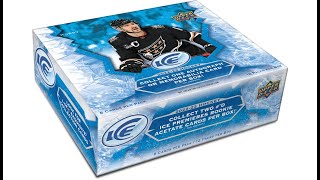 2223 Ice Team Select Case Break 1 [upl. by Demp]