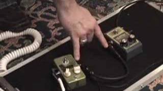 DOD 250 Preamp guitar pedal shootout [upl. by Aaronson121]