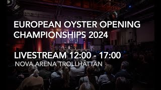 European Oyster Championship 2024 [upl. by Halyk]