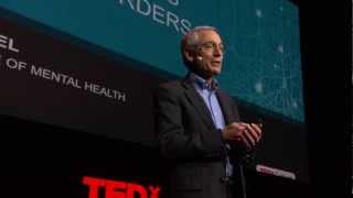 Mental Disorders as Brain Disorders Thomas Insel at TEDxCaltech [upl. by Nitsed]