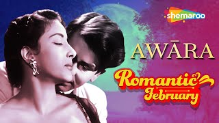 Awaara 1951  Hindi Full Movie  Raj Kapoor amp Nargis [upl. by Matusow]