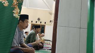 sholat Maghrib di mesjid Al huda [upl. by Aroz]