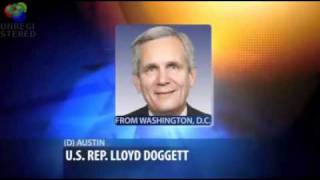 May 2 2011  Rep Doggett Reacts to the Death of Osama bin Laden [upl. by Mick119]