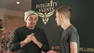 4Gary Vee in London Oct 2021 Event Clips  5 Min Promo [upl. by Atiuqer]