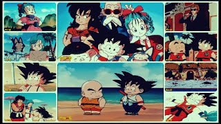 Dragon Ball P1 HD Slide nostálgico quot RESUMO quot [upl. by Sedaiuqlem230]