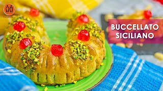 Buccellato siciliano  RICETTA ORIGINALE SICILIANA  Dolce natalizio [upl. by Hsizan]