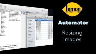 Automator  Basics 101 [upl. by Ortensia635]