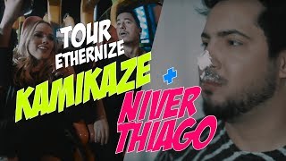 Thaeme amp Thiago  Tour Ethernize  Ep 04 [upl. by Ybur]