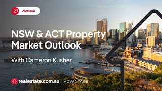 June 2024 NSW amp ACT Property Market Outlook [upl. by Oates]