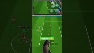 back dribble tutorial in efootball 25 efootball pes efootball25 easports dls cr7 soccer var [upl. by Yniffit]