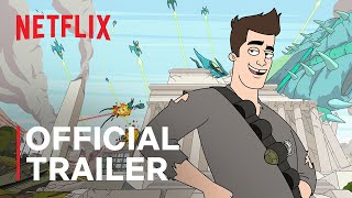 Mulligan  Official Trailer  Netflix [upl. by Atiugram]