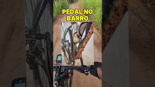 Pedal noturno com barro mtb mtblife pedal mtbbrasil bike ciclista [upl. by Roman]