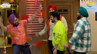 NEW Ep 3951  Sodhi Ke Doston Ko Karni Hai Party Sharty  Taarak Mehta Ka Ooltah Chashmah [upl. by Olnton]