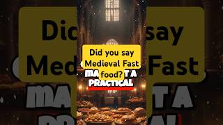 Whats the Secret Behind Medieval Fast Food [upl. by Elamef]