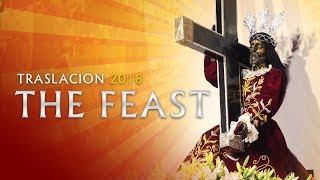 Traslacion  Feast of the Black Nazarene 2018  The Feast [upl. by Goldsworthy]