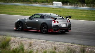 Nissan GTR R35 Forza Horizon 5  Thrustmaster TX [upl. by Meilen772]