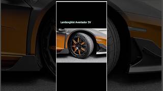 This New Lamborghini Aventador SV Looks Amazing shortvideo automobile [upl. by Manda3]