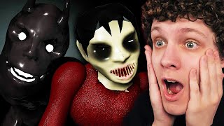 PARALISIA DO SONO NO ROBLOX  simulador de terror no Roblox [upl. by Andy]