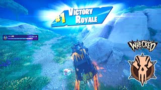 Fortnite Chapter 5 Season 3  Road Rage Victory Royale [upl. by Myrah600]