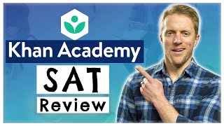 Khan Academy SAT Prep Review Better Than Kaplan [upl. by Tullusus]