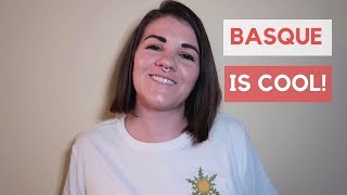 Why the Basque Language Is Unique [upl. by Jobyna]