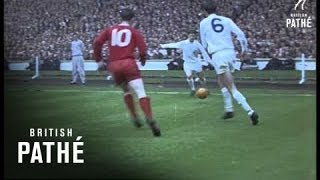 The Cup Final  Liverpool Vs Leeds 1965 1965 [upl. by Flita]