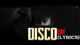 COOLIE  DISCO SONG LYRICS EDIT KINEMASTERRAJINIKANTHLOKESH KANGARAJANIRUDH MUSIC [upl. by Lynea604]