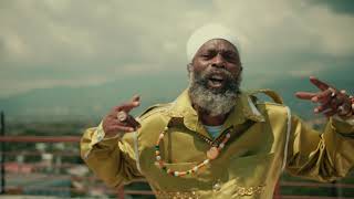 Capleton  Nuh Fear Dem Official Music Video [upl. by Nylknarf331]