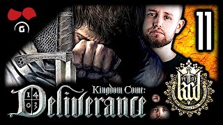 Zlomení paklíče 😈 Kingdom Come Deliverance CZ dabing  11  30112024  TheAgraelus [upl. by Adroj]