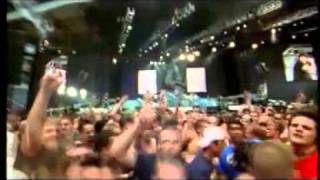 Linkin Park Qwerty Live In Texas [upl. by Neeham]