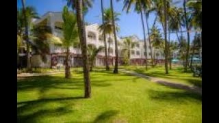 Sarova Whitesands Beach Resort Mombasa Kenya Ultimate Luxury Family Hotel [upl. by Aleetha]