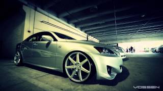 Vossen at Lexus Winter Mega Meet Miami  2012 Video [upl. by Ylloh]