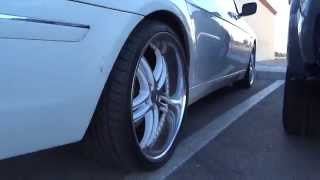 BMW 750Li w 22 Inch Forged XIX Rims [upl. by Babs507]