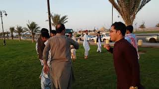 PASHTON BOYS BEST ATTAN IN SAUDI ARABIA  Part 2 [upl. by Sherline513]