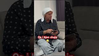 Qa i bjen shqip funny baskia comedyshorts humor comedyvideos comedy komiko shortvideos [upl. by Scibert231]