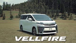 AUTOMOTIVE  TOYOTA VELLFIRE MALAYSIA 2019 [upl. by Eenimod]