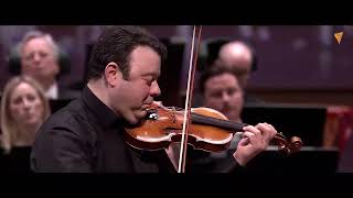 Vadim Gluzman  Silvestrov Serenade for violin solo [upl. by Pulchia]