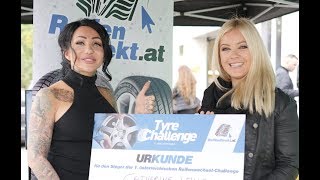 Tyre Challenge Vienna 2017 [upl. by Lorita832]