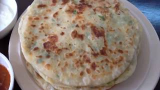 How to make aloo Egg paratha  Simple Aloo Paratha recipe  Aloo baley [upl. by Eugene]