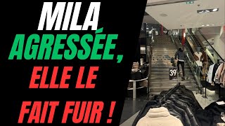 MILA ENRICHIE PAR UNE CHANCE POUR LA FRANCE ELLE LE FAIT FUIR [upl. by Ranique]