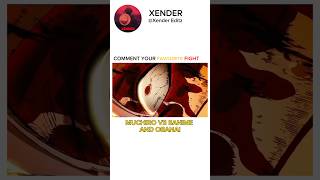 DEMONS SLAYER BEST FIGHT demonslayer shortsfeed anime animeedit shorts [upl. by Xineohp959]