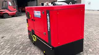 Himoinsa 175  25 kVA yanmar generator [upl. by Hilar]